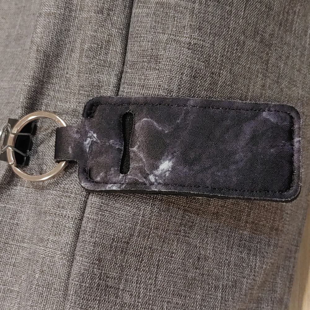 NWOT CHAPSTICK HOLDER